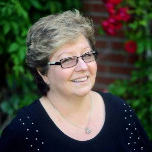 Profilbild på Mona Pedersen