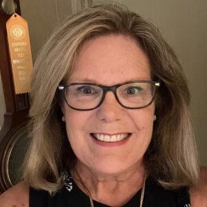 Profilbild på Mona Persson