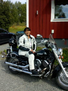 Profilbild på Mona Pettersson