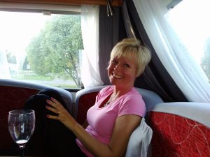 Profilbild på Mona Peuravaara