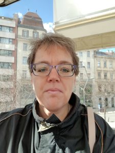 Profilbild på Mona Salo