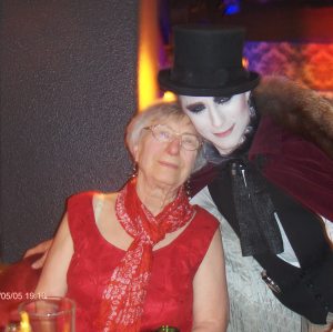 Profilbild på Mona Samuelsson
