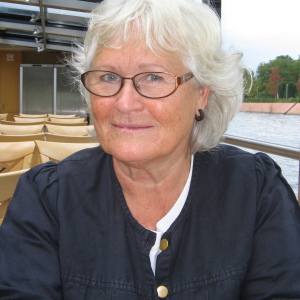 Profilbild på Mona Schiller