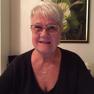 Profilbild på Mona Spångmyr