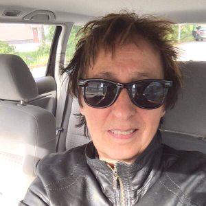 Profilbild på Mona Stewart