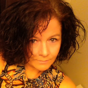 Profilbild på Mona Strömbäck