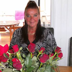 Profilbild på Mona Tossavainen
