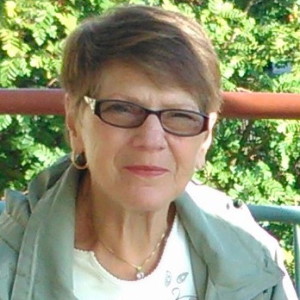 Profilbild på Mona Upman