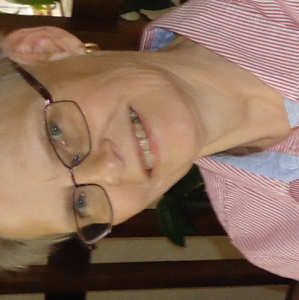Profilbild på Mona Viklund