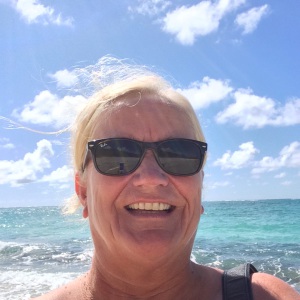 Profilbild på Mona Wahlberg
