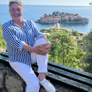 Profilbild på Mona Ward