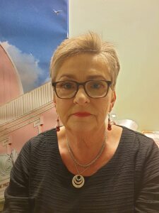 Profilbild på Mona Wilhelmsson
