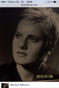 Profilbild på Monica Louise Nilson