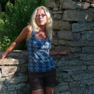 Profilbild på Monica Rosita Andersson