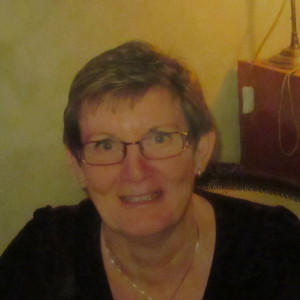 Profilbild på Monica Ahlén