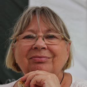 Profilbild på Monica Almström