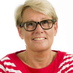Profilbild på Monica Arnberg