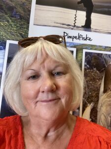 Profilbild på Monica Åsén