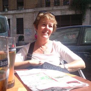 Profilbild på Monica Bäckström
