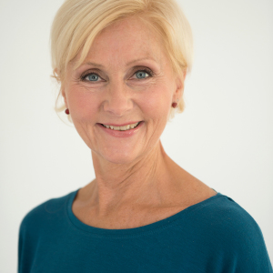 Profilbild på Monica Bellman