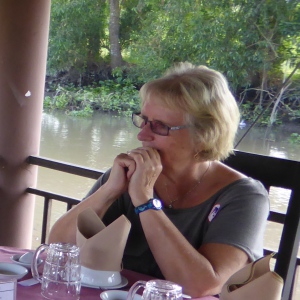 Profilbild på Monica Berggren