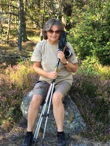 Profilbild på Monica Bergstén