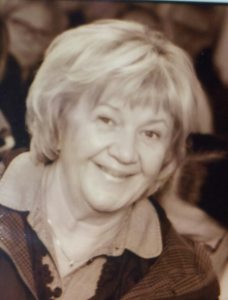 Profilbild på Monica Biberg