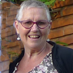 Profilbild på Monica Björklund