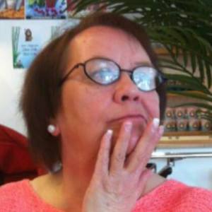 Profilbild på Monica Bodén