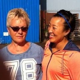 Profilbild på Monica Brage