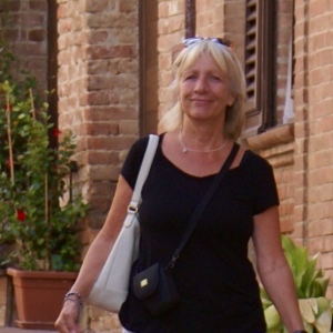 Profilbild på Monica Brammesjö