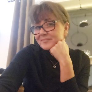 Profilbild på Monica Brattberg
