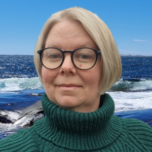 Profilbild på Monica Brohede Tellström