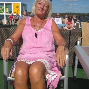 Profilbild på Monica Brunstedt