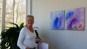 Profilbild på Monica Cederholm Peterson