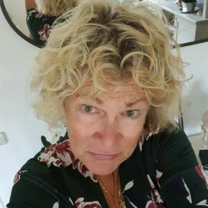 Profilbild på Monica Edestrand