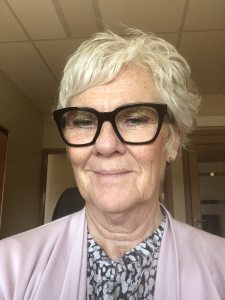 Profilbild på Monica Edvinsson
