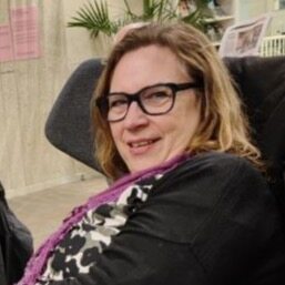 Profilbild på Monica Eliasson