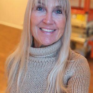 Profilbild på Monica Ericsson