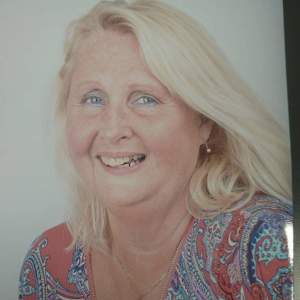 Profilbild på Monica Eriksson