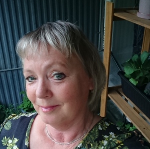 Profilbild på Monica Eriksson
