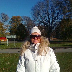 Profilbild på Monica Fridland