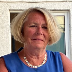 Profilbild på Monica Gehrman Ljungman
