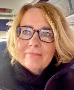 Profilbild på Monica Gunnarsson