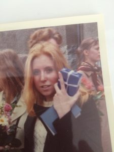 Profilbild på Monica Gustafsson