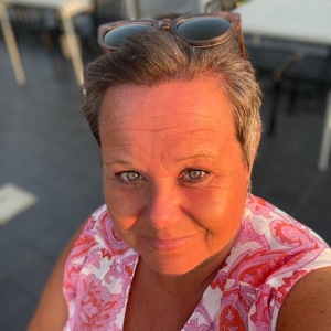 Profilbild på Monica Gustavsson