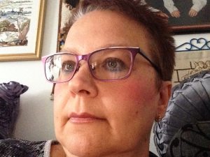 Profilbild på Monica Gustavsson