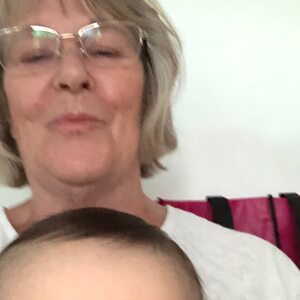 Profilbild på Monica Hallingström