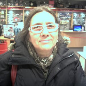 Profilbild på Monica Harland