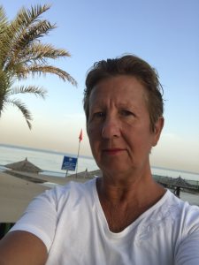Profilbild på Monica Harrysson